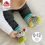 Fehn Rasselsocken Baby Koala – Babysocken mit Rassel Funktion – Socken zur Förderung der Motorik – Babykleidung ideal als Erstlingssöckchen – Lernspielzeug für Kinder von 0-12 Monaten