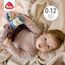 Fehn Rasselsocken Baby Oktopus – Babysocken mit Rassel Funktion – Socken zur Förderung der Motorik – Babykleidung optimal als Erstlingssöckchen – Lernspielzeug für Babys & Kinder von 0-12 Monaten