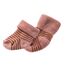 Jacob's – Erstlingssöckchen Baby 3er Pack | Weiche Vollfrottee-Socken mit Regenbogenmotiv, OEKO-TEX® zertifiziert | Größe 0–3 Monate, hautfreundlich & wärmend