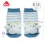 Fehn Rasselsocken Baby Drache – Babysocken mit Rassel Funktion und Drachen-Köpfchen, Socken zur Förderung der Motorik – Babykleidung optimal als Erstlingssöckchen – Für Babys & Kinder von 0-12 Monaten