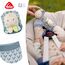 Fehn Rasselsocken Baby Oktopus – Babysocken mit Rassel Funktion – Socken zur Förderung der Motorik – Babykleidung optimal als Erstlingssöckchen – Lernspielzeug für Babys & Kinder von 0-12 Monaten