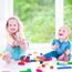 ELUTONG 12 Paar Socken Kinder Baby Jungen Socken ABS Antirutsch Anti-Rutsch Kleinkinder Babysocken für 1-3 Jahre