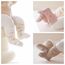 J Poqobog Rutschfeste Socken für Baby Mädchen Jungen 9 Paar Kinder Anti Rutsch abs Socken Sportsocken Stoppersocken (3-5Jahre, Mädchen2-9P)