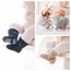 J Poqobog Rutschfeste Socken für Baby Mädchen Jungen 9 Paar Kinder Anti Rutsch abs Socken Sportsocken Stoppersocken (3-5Jahre,Jungen-9P)