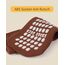 Kyopp 5 Paar Stoppersocken Baby ABS rutschfeste Socken Baumwolle Kinder Socks