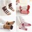 Simpeak Socken Baby, ABS Socken Baby Anti Rutsch, Rutschfeste Babysocken Junge Mädchen, Stoppersocken Baby 12-36 Monate, Dicker Herbstwinter, M, Set 9