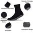 ELUTONG 12 Paar Socken Kinder Baby Jungen Socken ABS Antirutsch Anti-Rutsch Kleinkinder Babysocken für 5-7 Jahre