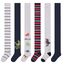 L&K-II 6er Kinder Jungen Strumpfhose Strickstrumpfhose mehrfarbig 2734 98-104