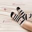 Simpeak Socken Baby, ABS Socken Baby Anti Rutsch, Rutschfeste Babysocken Junge Mädchen, Stoppersocken Baby 0-12 Monate, Dicker Herbstwinter, S
