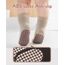 Kyopp 5 Paar Stoppersocken Baby Kleinkinder ABS rutschfeste Socken Tiermotive Kindersocken Animals Baumwolle Crew Socks