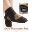Kyopp 5 Paar Stoppersocken Baby Kleinkinder ABS rutschfeste Socken Tiermotive Kindersocken Animals Baumwolle Crew Socks