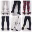 L&K-II 6er Kinder Jungen Strumpfhose Strickstrumpfhose mehrfarbig 2734 74-80