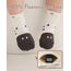 Kyopp 5 Paar Stoppersocken Baby Kleinkinder ABS rutschfeste Socken Tiermotive Kindersocken Animals Baumwolle Crew Socks