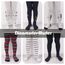 L&K-II 6er Kinder Jungen Strumpfhose Strickstrumpfhose mehrfarbig 2734 98-104
