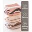 Kyopp 5 Paar Stoppersocken Baby Kleinkinder ABS rutschfeste Socken Tiermotive Kindersocken Animals Baumwolle Socken Crew Socks