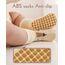 Kyopp 5 Paar Stoppersocken Baby Kleinkinder ABS rutschfeste Socken Tiermotive Kindersocken Animals Baumwolle Crew Socks
