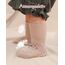 Kyopp 10 Paar Stoppersocken Baby Kleinkinder ABS rutschfeste Socken Klassisch Baumwolle Socks
