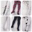 L&K-II 6er Kinder Jungen Strumpfhose Strickstrumpfhose mehrfarbig 2734 74-80