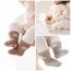 J Poqobog Rutschfeste Socken für Baby Mädchen Jungen 9 Paar Kinder Anti Rutsch abs Socken Sportsocken Stoppersocken (3-5Jahre,Mädchen-9P)