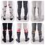 L&K-II 6er Kinder Jungen Strumpfhose Strickstrumpfhose mehrfarbig 2735 74-80