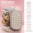 Simpeak Socken Baby, ABS Socken Baby Anti Rutsch, Rutschfeste Babysocken Junge Mädchen, Stoppersocken Baby 0-12 Monate, Dicker Herbstwinter, S, Set 7