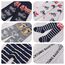 L&K-II 6er Kinder Jungen Strumpfhose Strickstrumpfhose mehrfarbig 2735 134-140