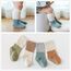 J Poqobog Kleinkind Baby Mädchen Jungen Socken stoppersocken kinder abs rutschfeste kindersocken für Baby antirutschsocken 8Paar (DE/NL/SE/PL, Alter, 18 Monate, 24 Monate, Blau 8 Paar)