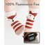 Kyopp 5 Paar Socken Baby Kleinkinder ABS rutschfeste Stoppersocken Kinder Tiermotive Sock Baumwolle Kindersocken Crew Socks