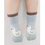 Adorel Baby Stoppersocken Baumwolle Antirutsch Krabbelsocken ABS Socken 6er-Pack Süßer Traum 0-12 Monate (Herstellergröße S)