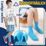 Welwoos Stoppersocken Kinder Baby Jungen Antirutschsocken Kinder Anti Rutsch Rutschfeste Lustige Geschenk Baumwolle Socken Kinder Jungen 12 Paare(Helle Farben,30-34)