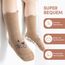 SockWaddles Stoppersocken Kinder Baby, 5 Paar ABS Atmungsaktiv Antirutschsocken Kinder, Krabbelsocken Baby Baumwolle, Jungen und Mädchen Crew Socken mit Weißer Bär