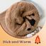 SockWaddles Stoppersocken Kinder Baby Dicke Vollfrottee - 5 Paar Thermosocken Kinde, ABS Krabbelsocken Baby mit Tiermotiven für Jungen und Mädche(1-3Jahre)