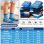 Welwoos Stoppersocken Kinder Baby Jungen Antirutschsocken Kinder Anti Rutsch Rutschfeste Lustige Geschenk Baumwolle Socken Kinder Jungen 12 Paare(Autos,19-22)