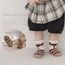 FedMois 5er Pack Baby Kleinkinder ABS rutschfeste Socken Sneaker Socken Tiermotive Baumwolle, Pinguin, 1-3 Jahre