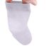 Duufin 18 Paar Kinder Socken Baby Socken Kleinkindsocken Baumwolle Söckchen Jungen Socken, Weiß, 1-2 Jahre