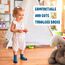 GRPSKCOS Antirutschsocken Kinder Stoppersocken Kinder 12 Paar Rutschfeste Socken ABS Socken für Jungen Mädchen（#1 Jurassisches Jahrhundert 6-12 Monate）