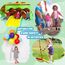 GRPSKCOS Antirutschsocken Kinder Stoppersocken Kinder 12 Paar Rutschfeste Socken ABS Socken für Jungen Mädchen（#2 Dinosaurier 3-5 Jahre）