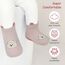 Vicloon Rutschfeste Socken für Baby, 6 Paar Baby Socken Baumwolle, Kleinkind Socken Baby, kurz Kinder Anti Rutsch SockenKinder Anti Rutsch Socken for Babies Toddlers and Kids