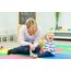 GENTABY Unisex Baby Socken Baumwolle Terry - 10 Paar Warme Dicke Winter Socken für Jungen und Mädchen, Neugeborene, 0-6 Monate Kleinkind