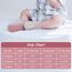 Vicloon Rutschfeste Socken für Baby, 6 Paar Baby Socken Baumwolle, Kleinkind Socken Baby, kurz Kinder Anti Rutsch SockenKinder Anti Rutsch Socken for Babies Toddlers and Kids