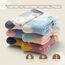 Aisyee 6 Paare Stoppersocken Baby Mädchen Warme Wintersocken Baby Anti rutsch Socken Dicke Baby Krabbelsocken 12-18 24 Monate