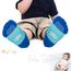 HYCLES Baby ABS Socken Kinder 12 Paar Stoppersocken Kinder Anti Rutsch Socken Kind Jungen Mädchen 23-26 27-30 Kleinkind Socken Baby 06 Sterne für 3-5 Jahre