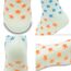HYCLES Baby ABS Socken Kinder 12 Paar Stoppersocken Kinder Anti Rutsch Socken Kind Jungen Mädchen 23-26 27-30 Kleinkind Socken Baby 06 Sterne für 6-12 Monate
