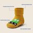 Aisyee 6 Paare Babysocken Kinder Jungen Baby Wintersocken abs socken Baby Dicke Antirutsch Socken Bagger 2-4 Jahre