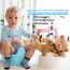 HYCLES Baby ABS Socken Kinder 12 Paar Stoppersocken Kinder Anti Rutsch Socken Kind Jungen Mädchen 23-26 27-30 Kleinkind Socken Baby Mystery Box für Jungen (12 Paar) für 5-7 Jahre
