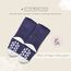 Aisyee 6 Paare Baby Dicke Warme Wintersocken Baby Jungen Mädchen Weihnachtssocken abs Socken Baby Antirutsch Socken 12-24 Monate
