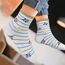 HYCLES Baby ABS Socken Kinder 12 Paar Stoppersocken Kinder Anti Rutsch Socken Kind Jungen Mädchen 23-26 27-30 Kleinkind Socken Baby 03 Tiger für 3-5 Jahre