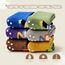 Aisyee 6 Paare Babysocken Kinder Jungen Baby Wintersocken abs socken Baby Dicke Antirutsch Socken Bagger 2-4 Jahre