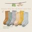 Aisyee Babysocken Warme Kleinkind Baby Jungen Dicke Wintersocken abs socken Einfarbig Socken Baby Antirutsch Socken 19-22 2-3 Jahre