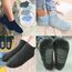 HYCLES Baby ABS Socken Kinder 12 Paar Stoppersocken Kinder Anti Rutsch Socken Kind Jungen Mädchen 23-26 27-30 Kleinkind Socken Baby 07 Streifen für 6-12 Monate